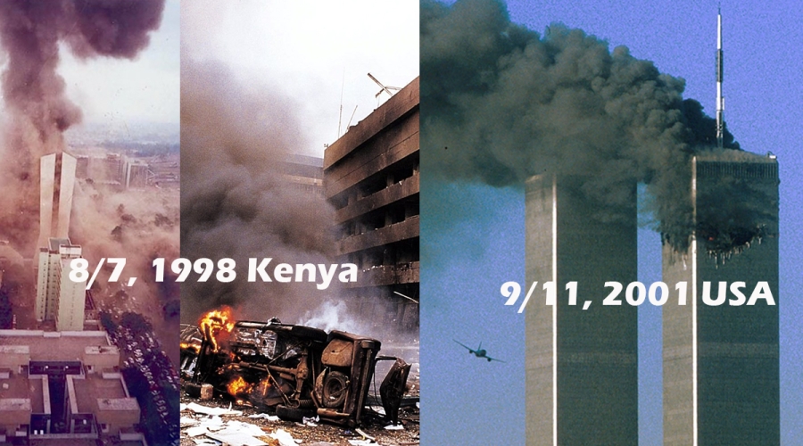 Before September 11 there was August 7